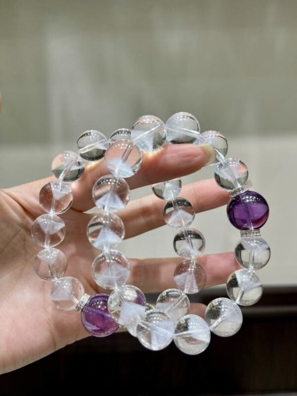 Phantom Quartz Bracelet NO. 1209