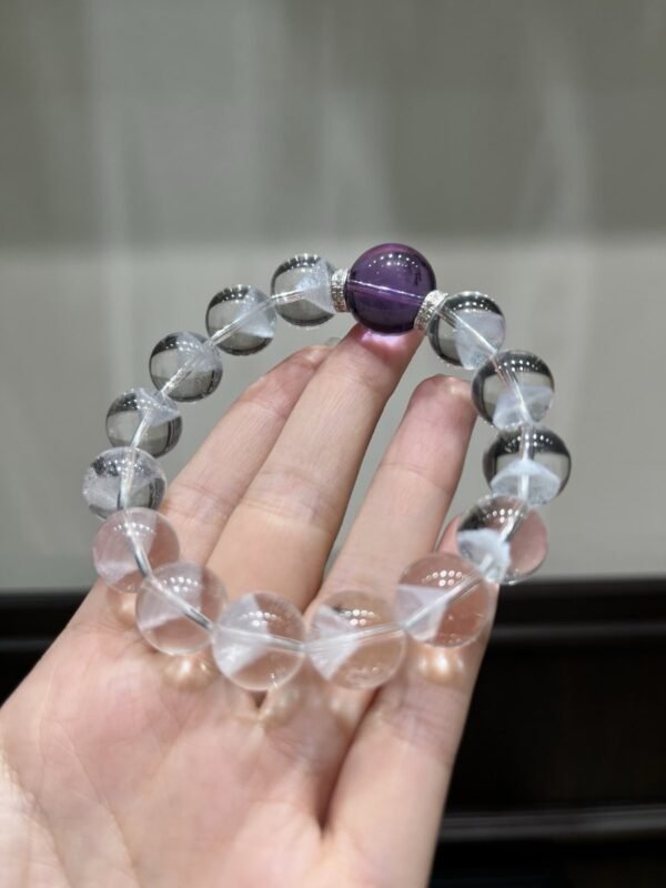 Phantom Quartz Bracelet NO. 1209