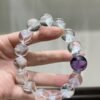 Phantom Quartz Bracelet NO. 1209