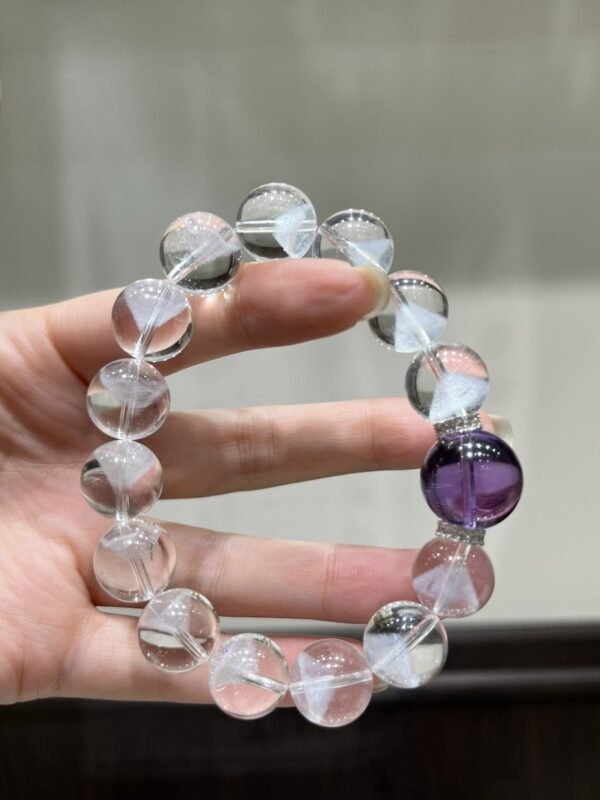 Phantom Quartz Bracelet NO. 1209