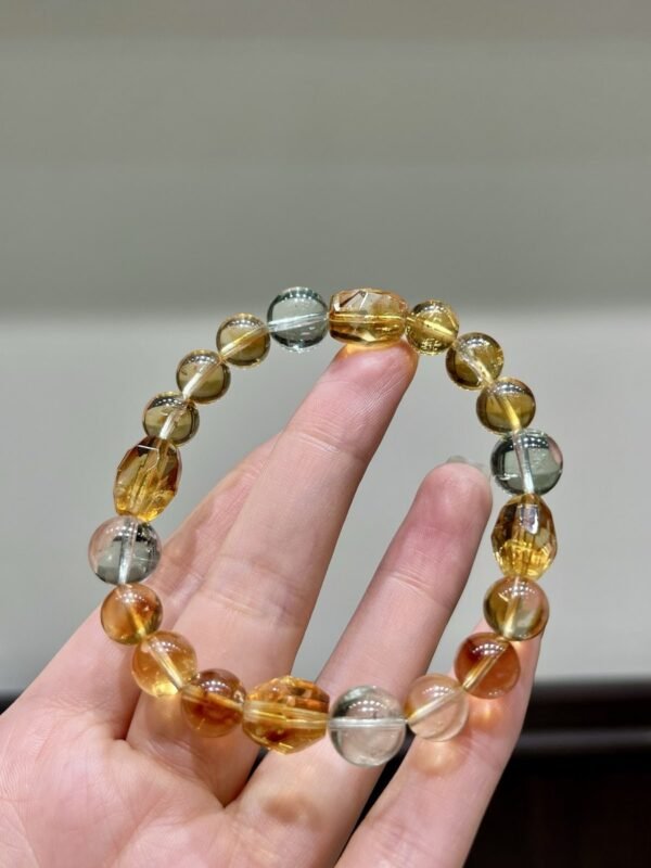Citrine Bracelet NO. 1211