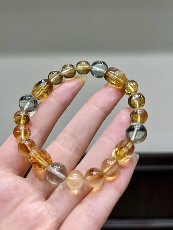 Citrine Bracelet NO. 1211