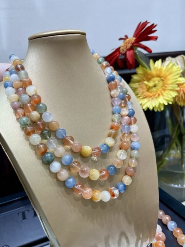 hc-1218-38a9a1bd852d8bbe17c98c73f13f20f9.jpg Fairy-Hair Quartz Necklace NO. 1218
