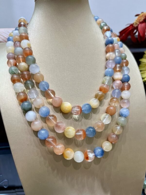 hc-1218-487113d6ef62082aecd1573dedcb0b24.jpg Fairy-Hair Quartz Necklace NO. 1218