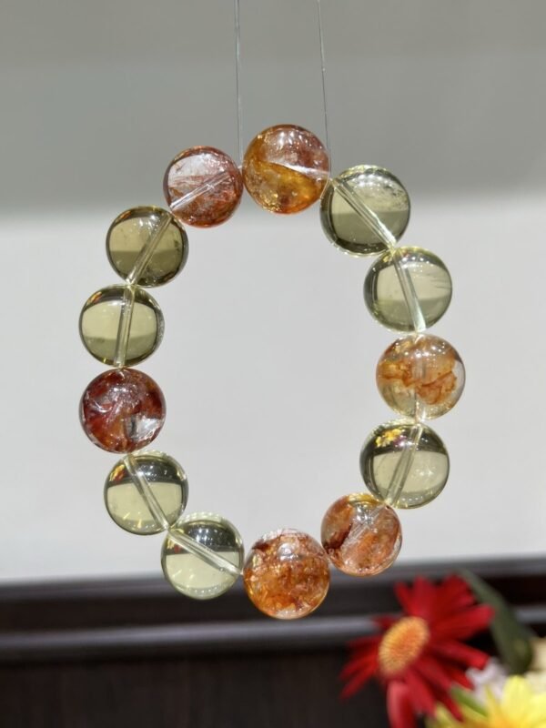Citrine Bracelet NO. 1220