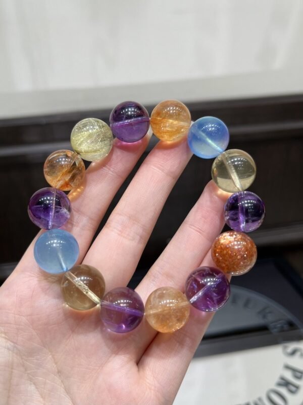 hc-1221-6b6ca47142fca6e902cd66858e82c734.jpg Duobao Bracelet NO. 1221