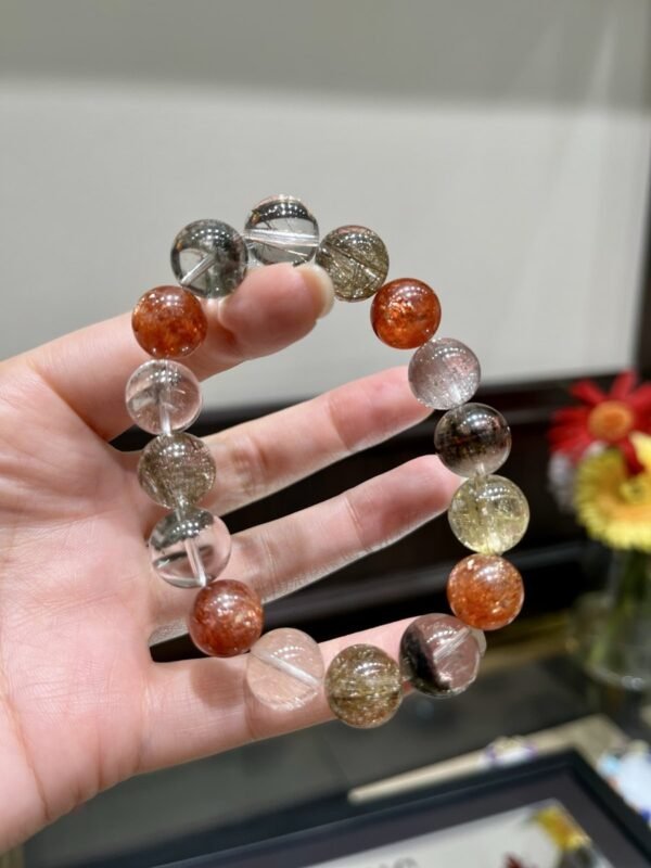 hc-1222-03361aacc1819a9253af68728bc5b462.jpg Super Seven Bracelet NO. 1222