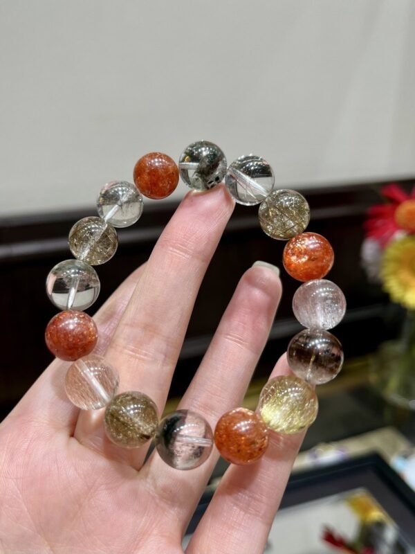 hc-1222-aae9bbdd06eb0019b5c2b63633813c90.jpg Super Seven Bracelet NO. 1222