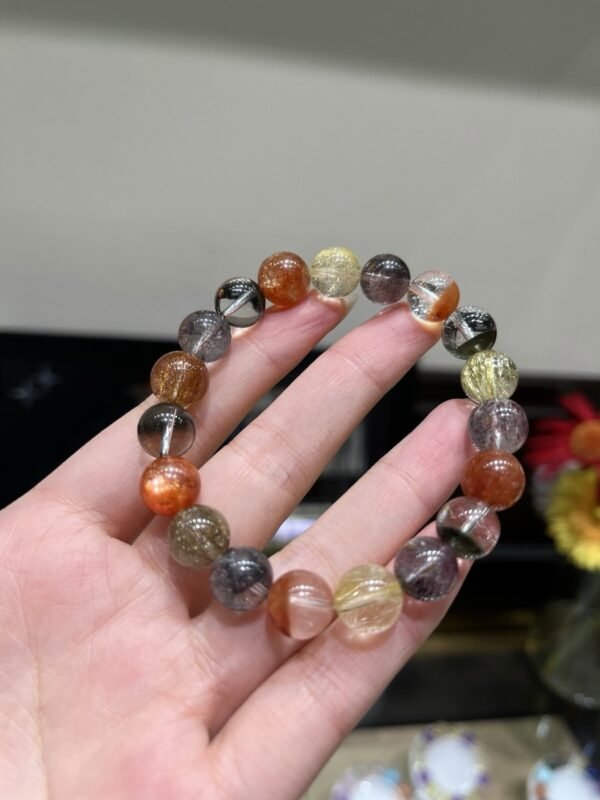 hc-1223-3fbebc389ed80b458988e9edee7cb9ef.jpg Super Seven Bracelet NO. 1223