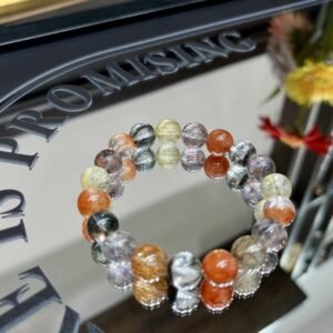 hc-1223-b3d410444f333f01528d6103639cbd3b.jpg Super Seven Bracelet NO. 1223