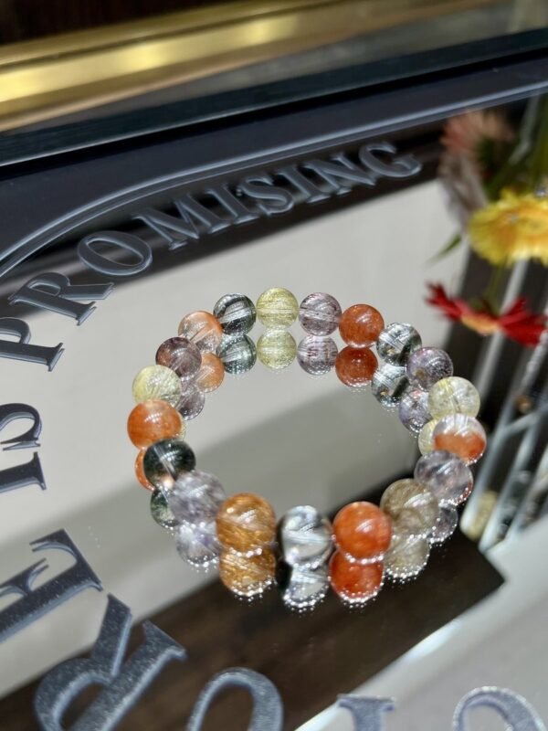 hc-1223-b3d410444f333f01528d6103639cbd3b.jpg Super Seven Bracelet NO. 1223