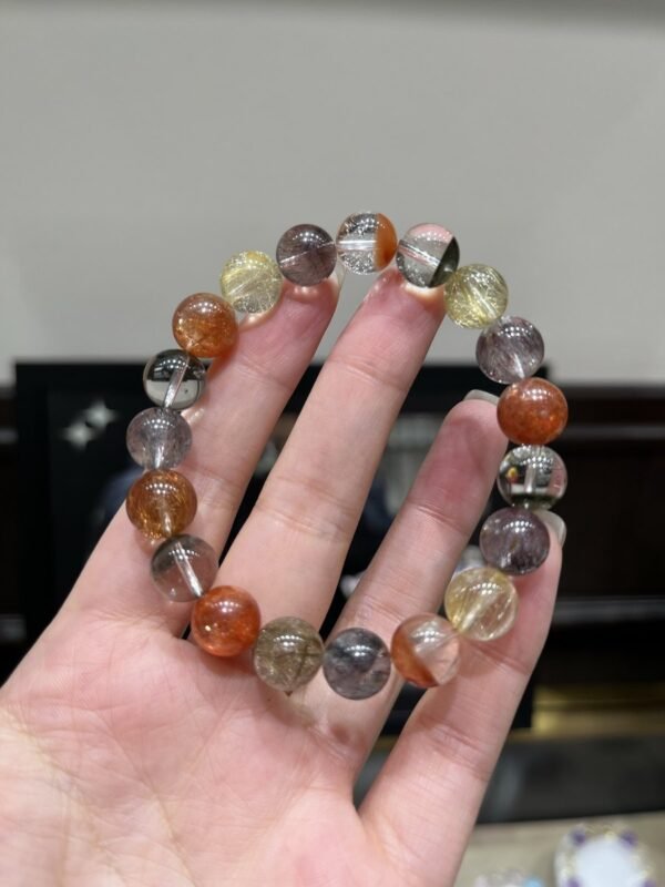 hc-1223-c97813d5873ce32854e61a9d577e2f59.jpg Super Seven Bracelet NO. 1223