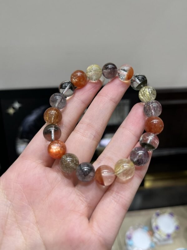 hc-1223-d1f0afc21d9c1f0e1d04ee74fa005b79.jpg Super Seven Bracelet NO. 1223