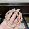 Fairy-Hair Quartz Bracelet with Pixiu NO. 1224