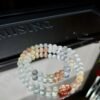 Fairy-Hair Quartz Bracelet with Pixiu NO. 1224