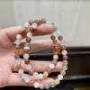hc-1225-9ca22aff6da1d255d2cce9a14360ddd2.jpg Fairy-Hair Quartz Bracelet NO. 1225