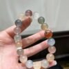 Fairy-Hair Quartz Bracelet NO. 1226