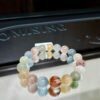 Fairy-Hair Quartz Bracelet NO. 1226