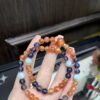 hc-1228-42464b19b0b3695b04c9c1389d624feb.jpg Golden Sunstone Bracelet NO. 1228