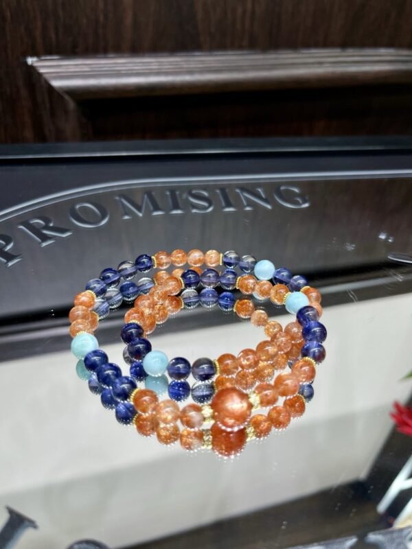 hc-1228-9b9ed08d4c790f9c9f35d42b69792313.jpg Golden Sunstone Bracelet NO. 1228