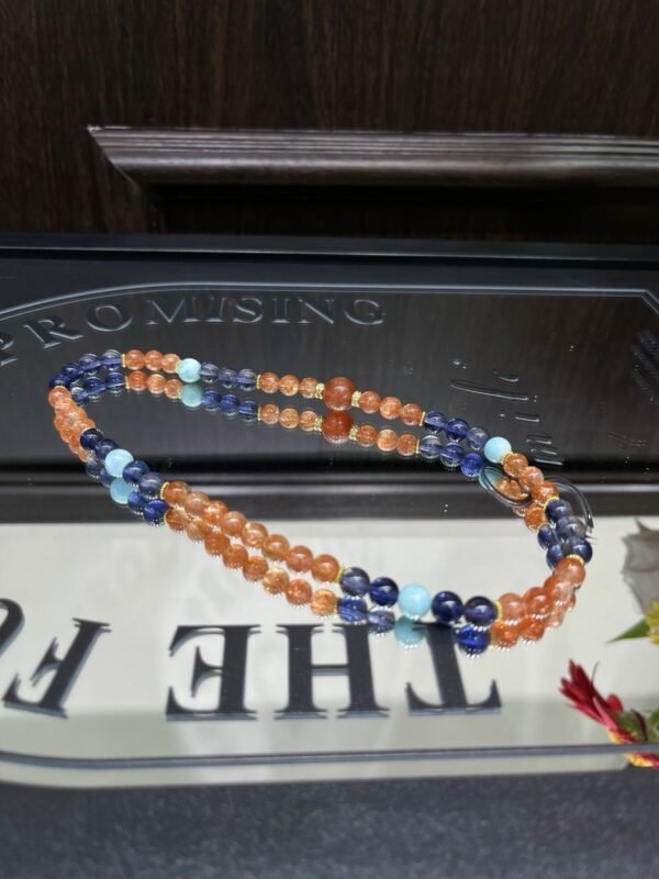 hc-1228-fd41ad957671764e66b0a2d2dbb3db9d.jpg Golden Sunstone Bracelet NO. 1228