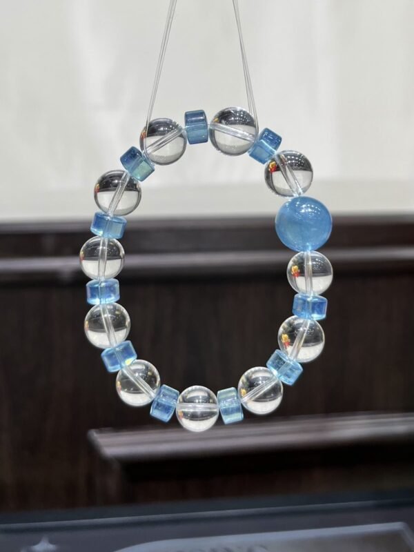 Aquamarine Bracelet NO. 1230