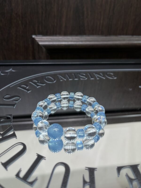 Aquamarine Bracelet NO. 1230