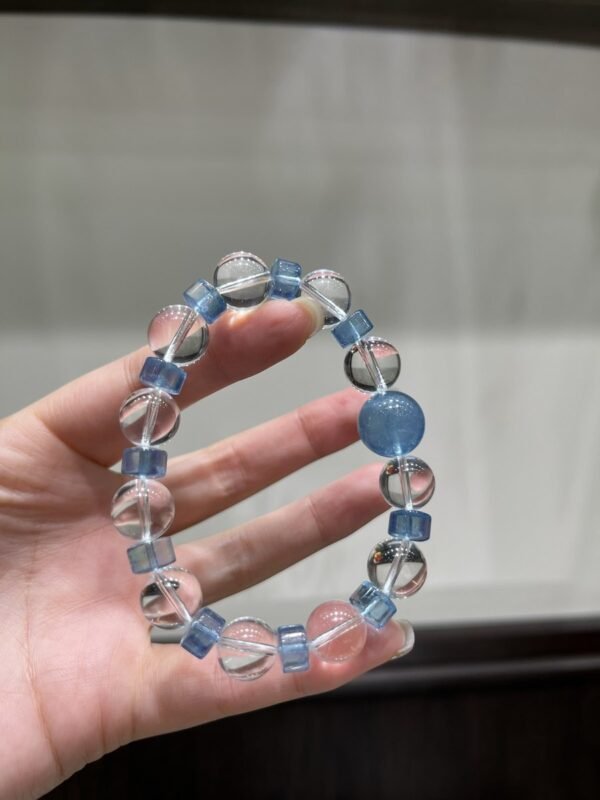 Aquamarine Bracelet NO. 1230