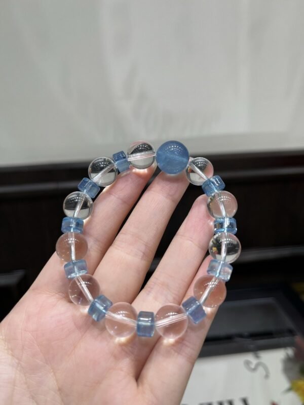 Aquamarine Bracelet NO. 1230