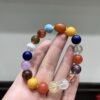 hc-1232-23e4a0689c83ee82c5a0e754800f133a.jpg Duobao Bracelet NO. 1232