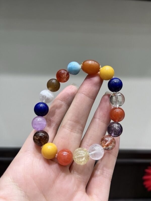 hc-1232-23e4a0689c83ee82c5a0e754800f133a.jpg Duobao Bracelet NO. 1232