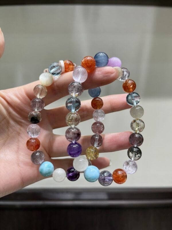 hc-1234-dfbb3cb32e8da6af4cd407b5ac5f7ad1.jpg Super Seven Bracelet NO. 1234