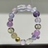Rutilated Quartz Bracelet NO. 1237