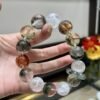 Phantom Quartz Bracelet NO. 1238
