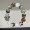 Phantom Quartz Bracelet NO. 1238