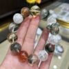Phantom Quartz Bracelet NO. 1238