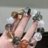 Phantom Quartz Bracelet NO. 1238