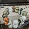 Phantom Quartz Bracelet NO. 1238