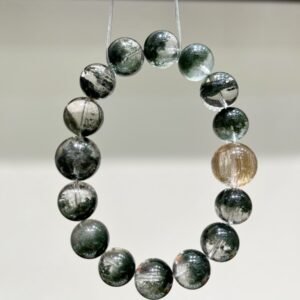 Phantom Quartz Bracelet NO. 1239