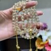 Citrine Mala Bracelet NO. 1243