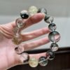 Phantom Quartz Bracelet NO. 1245