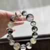 Phantom Quartz Bracelet NO. 1245