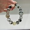 Phantom Quartz Bracelet NO. 1245