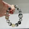 Phantom Quartz Bracelet NO. 1245