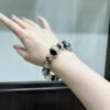 Phantom Quartz Bracelet NO. 1245