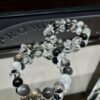 hc-1246-73c7d48fa99aa259698fe4b2fc05ca4c.jpg Black Gold Rutile Bracelet NO. 1246