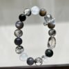 hc-1246-a87b259d98950f2136854fe01a5b7348.jpg Black Gold Rutile Bracelet NO. 1246