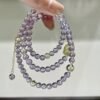 Amethyst Bracelet with Pixiu NO. 1248