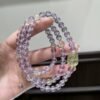 Amethyst Bracelet with Pixiu NO. 1248