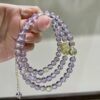 Amethyst Bracelet with Pixiu NO. 1248